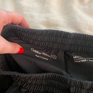 Outdoor voices shorts
